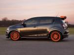 Chevrolet Sonic Z-Spec Concept 2011 года